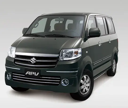 Suzuki APV kredit DP ringan Serpong Salsa