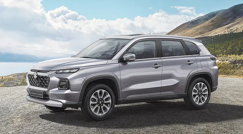 Suzuki Grand Vitara kredit DP ringan Serpong Salsa