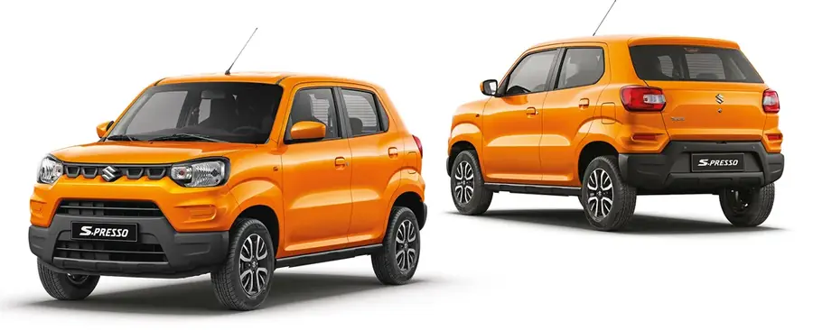 Suzuki S-Presso kredit DP ringan Serpong Salsa