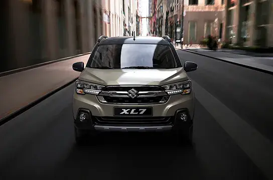 Suzuki XL7 kredit DP ringan Serpong Salsa